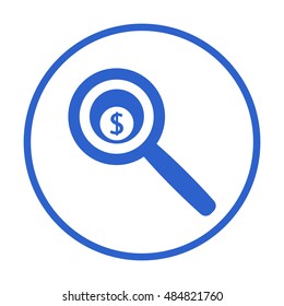  Business Icon. Vector.