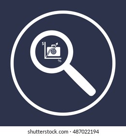  Business Icon. Vector.