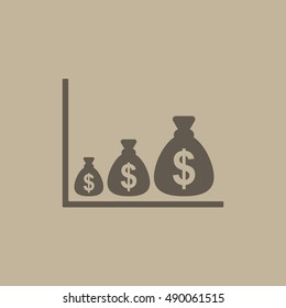 Business Icon Vector