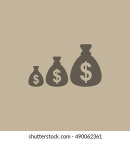 Business Icon Vector