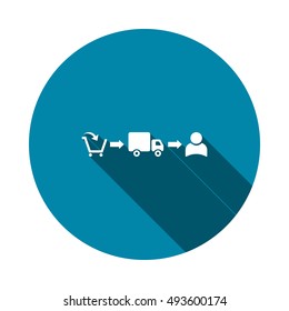 Business Icon Vector