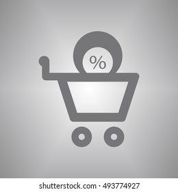  Business Icon. Vector.