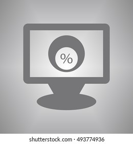  Business Icon. Vector.