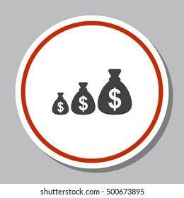 Business Icon Vector