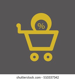  Business Icon. Vector.
