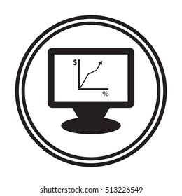  Business Icon. Vector.