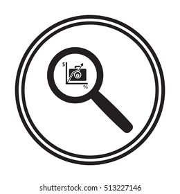  Business Icon. Vector.