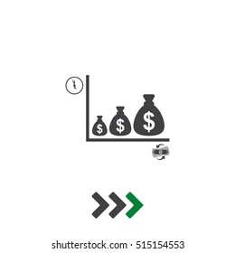 Business Icon Vector