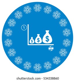 Business Icon Vector