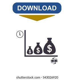 Business Icon Vector