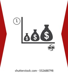 Business Icon Vector