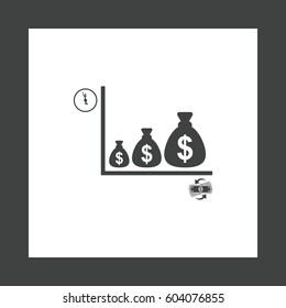 Business Icon Vector