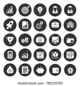 business icon vector