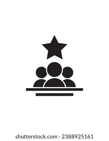 business icon, vector best flat icon.