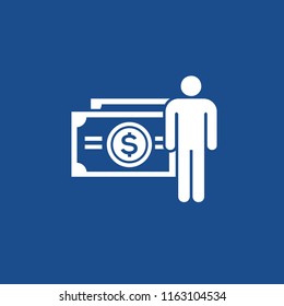 Business icon vector design