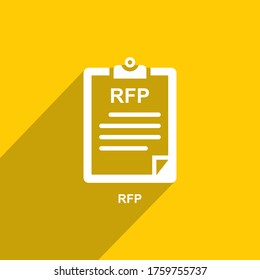 Vector de iconos de negocios, Vector de iconos de finanzas