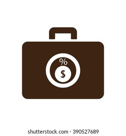  business Icon, vector illustration. 