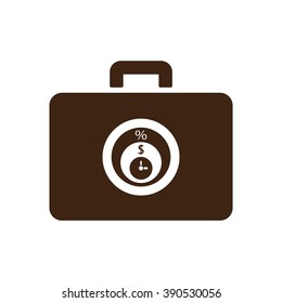  business Icon, vector illustration. 
