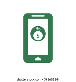  business Icon, vector illustration. 