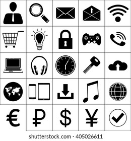 Business icon vector illustration