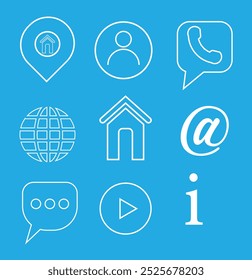 business icon vector illustration eps 10.