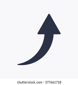   business Icon, vector illustration. Flat design  