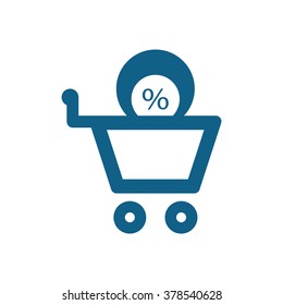  Business   icon, vector illustration. Flat design  
