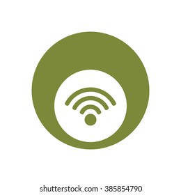  business Icon, vector illustration. Flat design style
