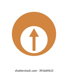  business Icon, vector illustration. Flat design style