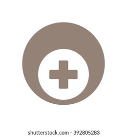  business Icon, vector illustration. Flat design style