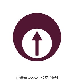  business Icon, vector illustration. Flat design style
