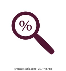  business Icon, vector illustration. Flat design style