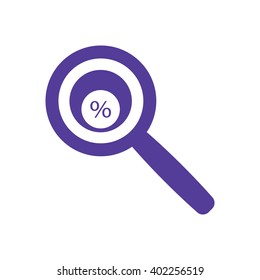  business Icon, vector illustration. Flat design  