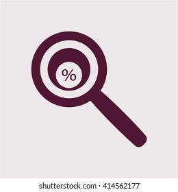  business Icon, vector illustration. Flat design style