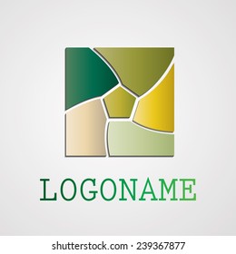Business Icon . Vector Illustration. Graphic Design Editable For Your Design. Unusual Logo.  