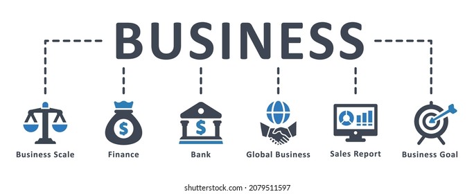 Business icon - vector illustration . business, infographic, template, presentation, concept, banner, pictogram, icon set, icons .
