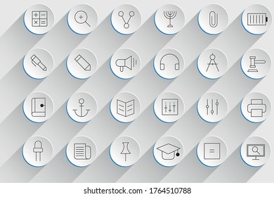 Conjunto de indicadores de negocios 10