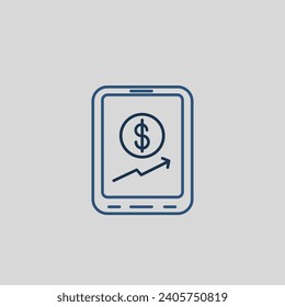 ilustración de diseño de conjunto de iconos de negocios símbolo de equipo de administración de equipos