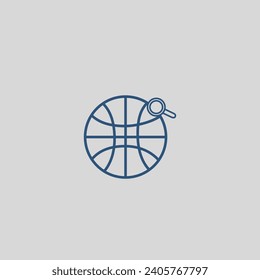 Vektorgrafik-Vektorsymbol für Teammanagement-Design