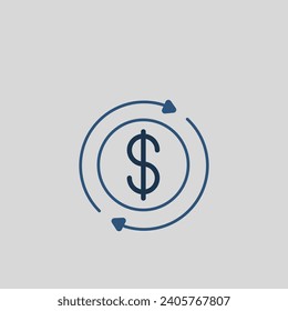 business icon vector set symbol teamwork management design illustration