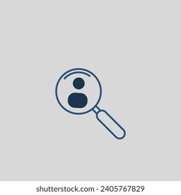 business icon vector set symbol teamwork management design illustration