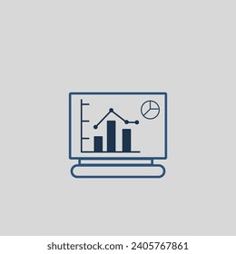 business icon vector set symbol teamwork management design illustration