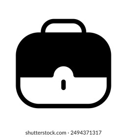 Business Icon Vector Symbol Design Illustration
