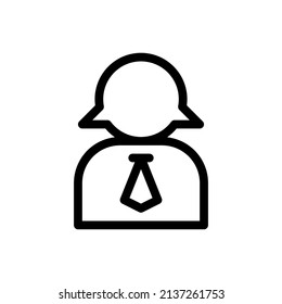 Icono de negocio para sitios web, aplicaciones y proyectos de presentaciones