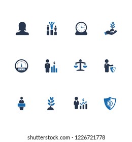 Business Icons 02