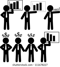 Business icons