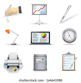 Business Icons