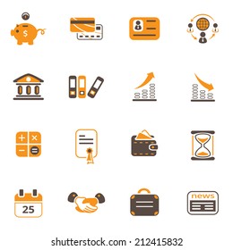 business icons