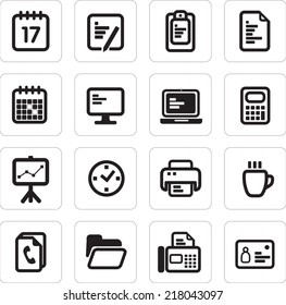 Business Icons
