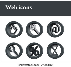  Business icons